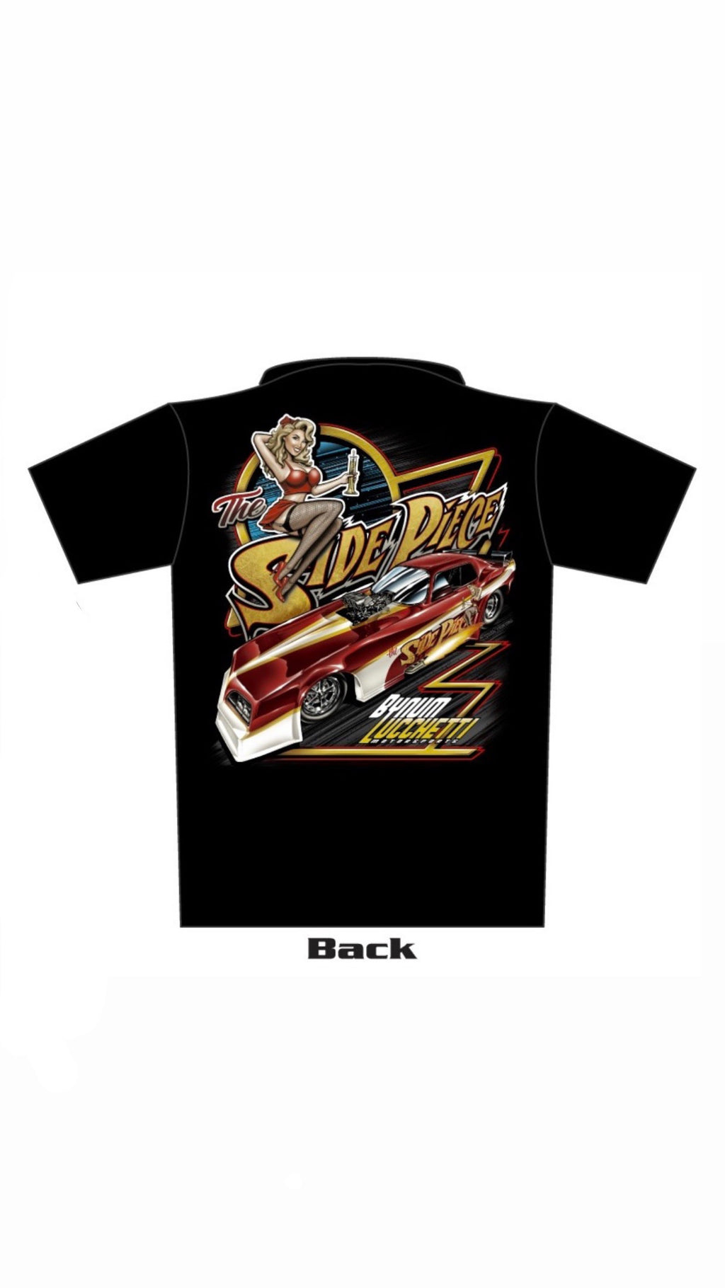 SHORT SLEEVE T-SHIRT
