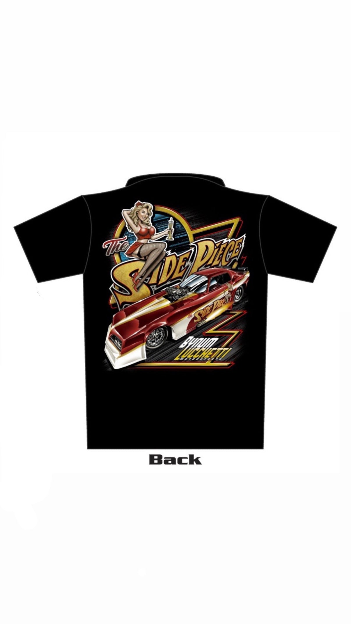 SHORT SLEEVE T-SHIRT