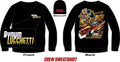 CREW NECK SWEATSHIRT