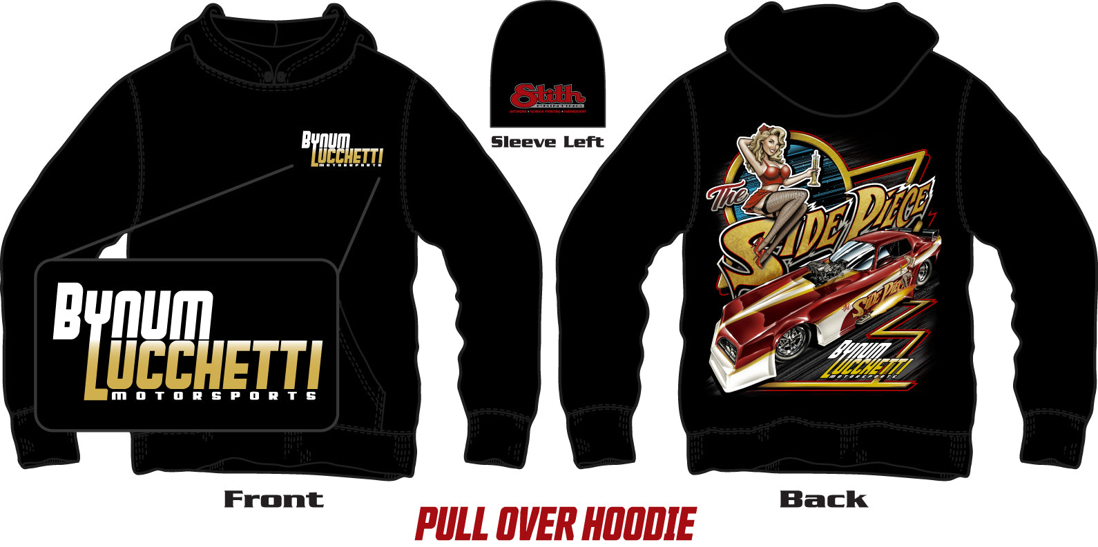 HOODIE SWEATSHIRT