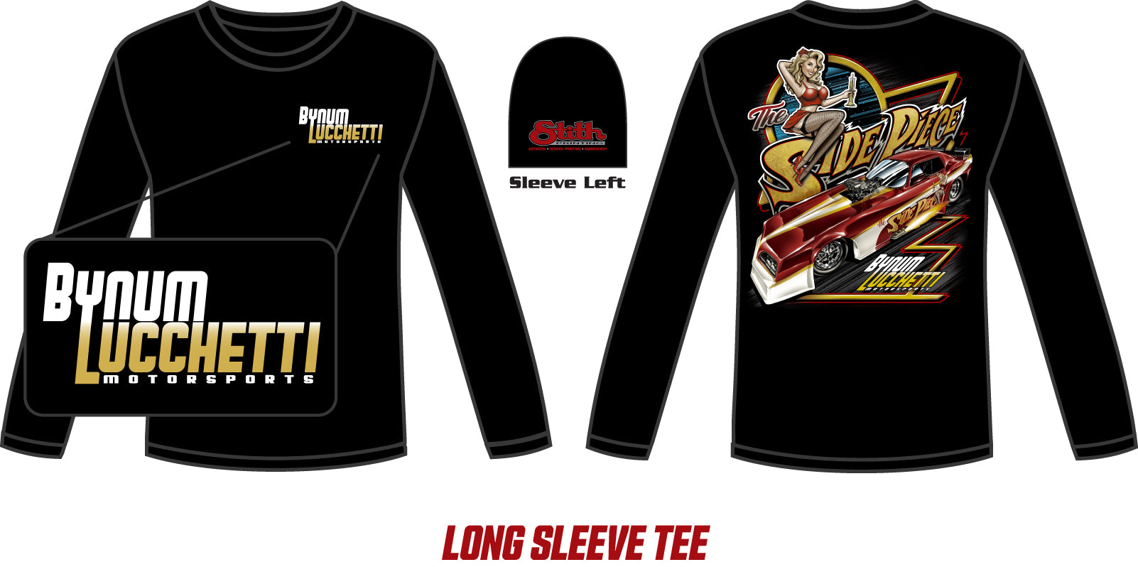 LONG SLEEVE T-SHIRT