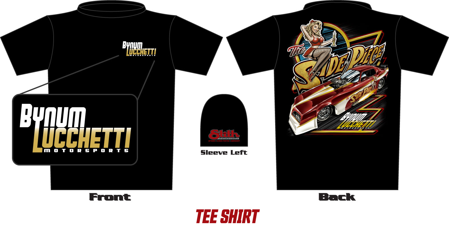 SHORT SLEEVE T-SHIRT